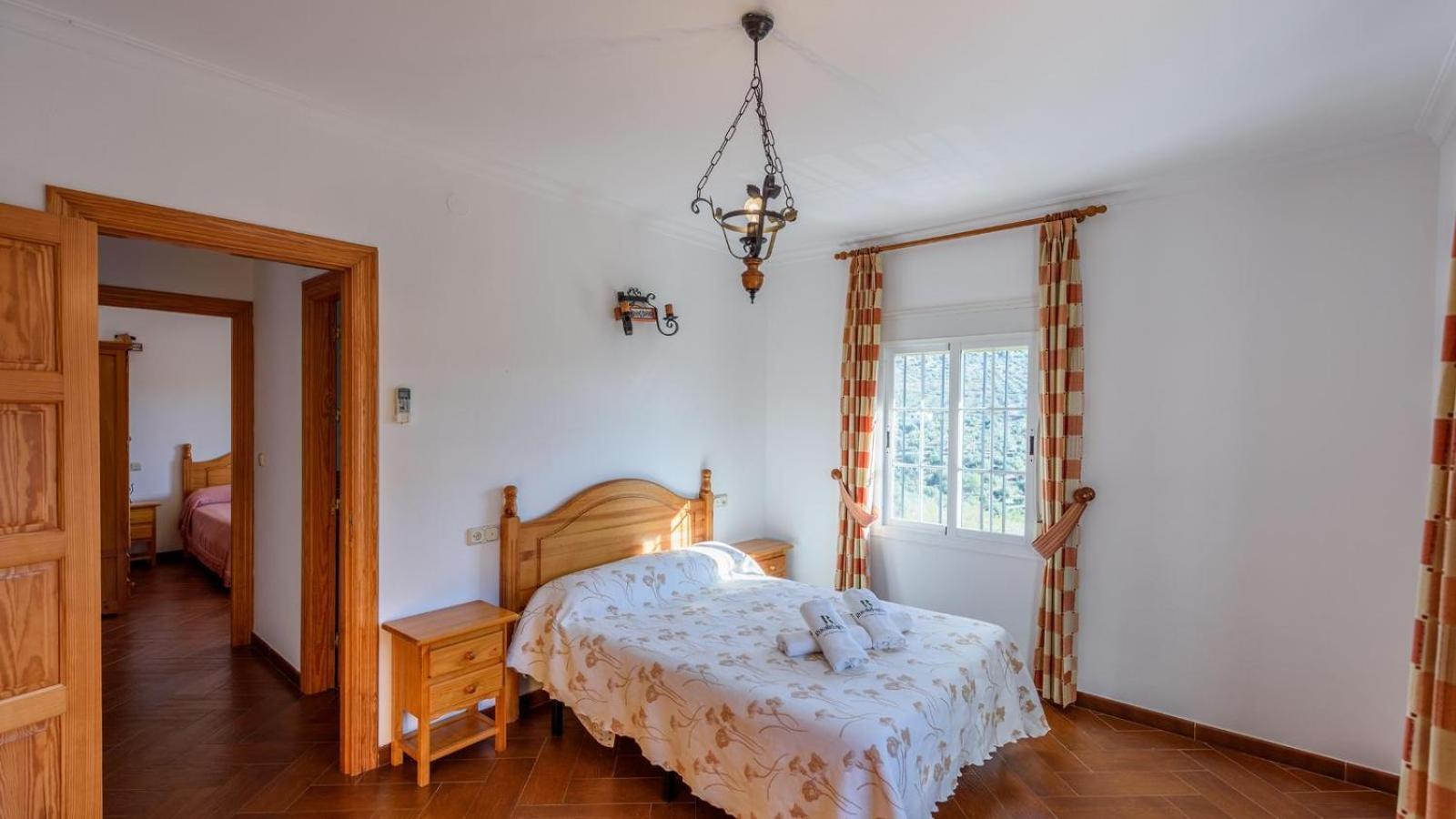 Villa El Terral Riogordo By Ruralidays Dış mekan fotoğraf